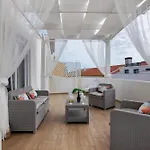 펜션 Casa De Da Avo Tina Armação de Pêra