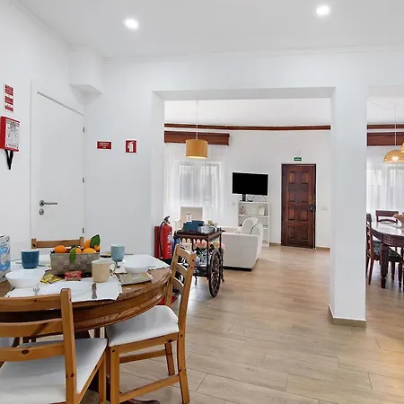 Hébergement de vacances Casa De Da Avo Tina