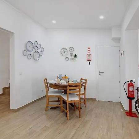 Casa De Da Avo Tina