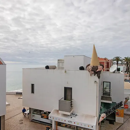 Casa De Da Avo Tina Armação de Pêra